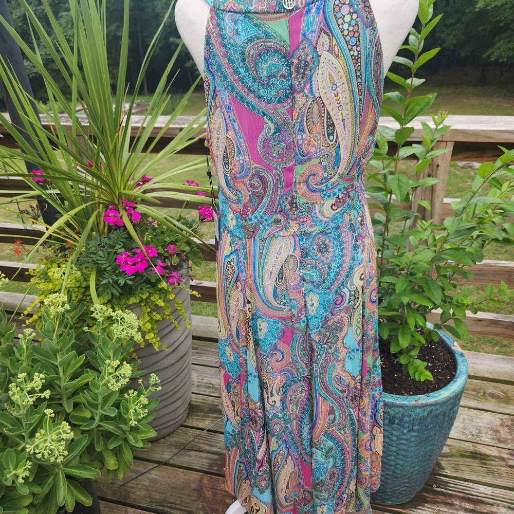 Tommy Hilfiger Dress Size 10 - Picture 5 of 5